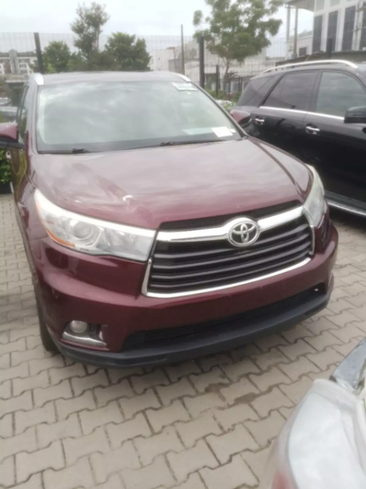 Toyota Highlander - 2014