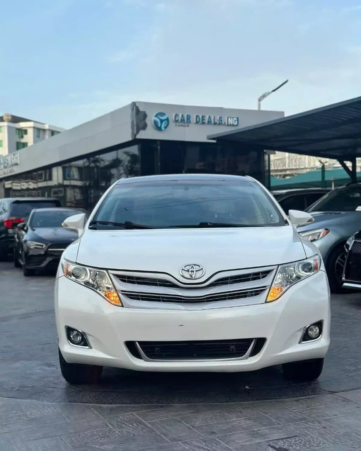car Front