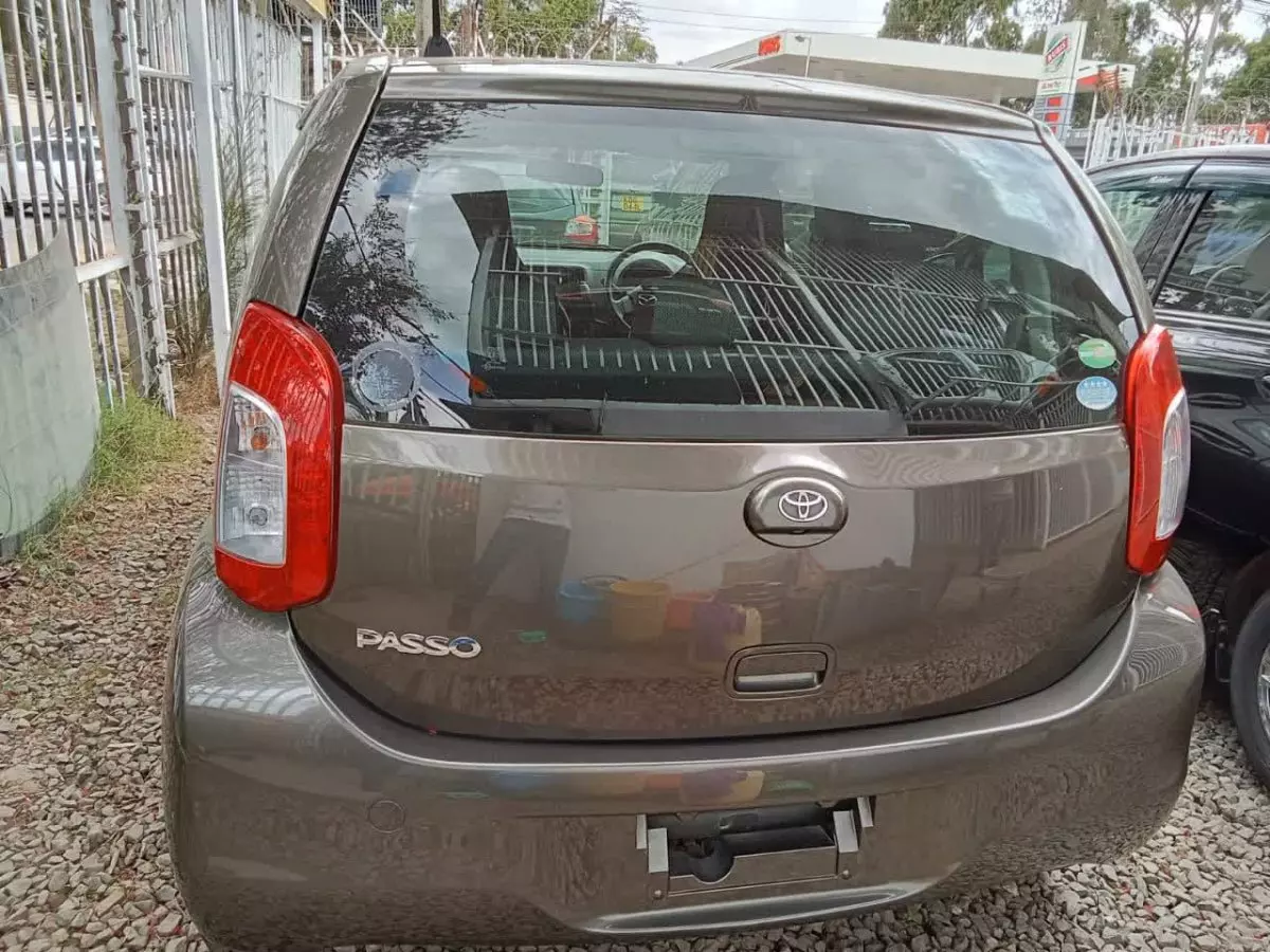 car Back