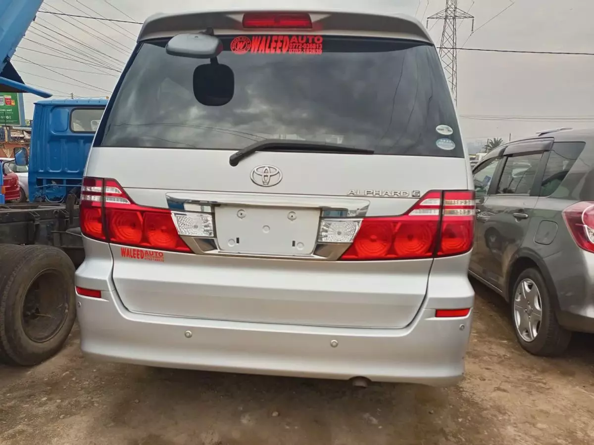 car Back