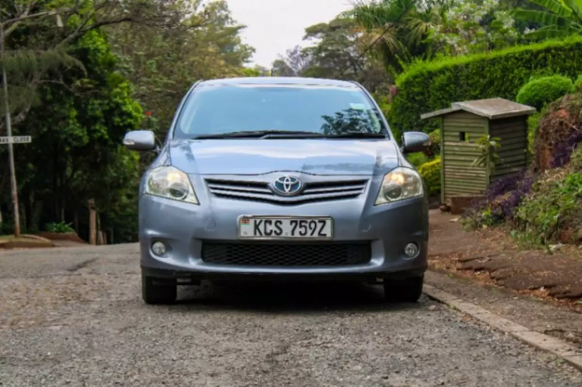 front