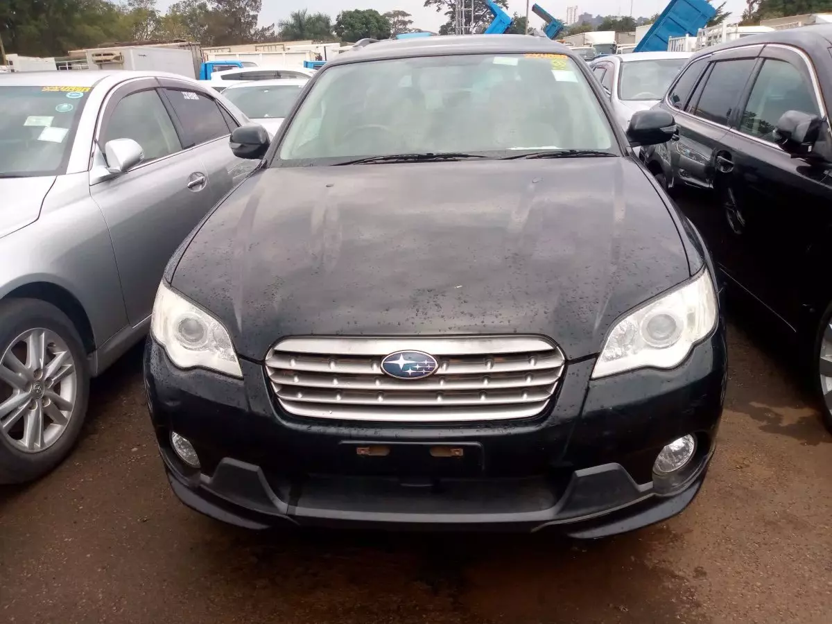 car Front