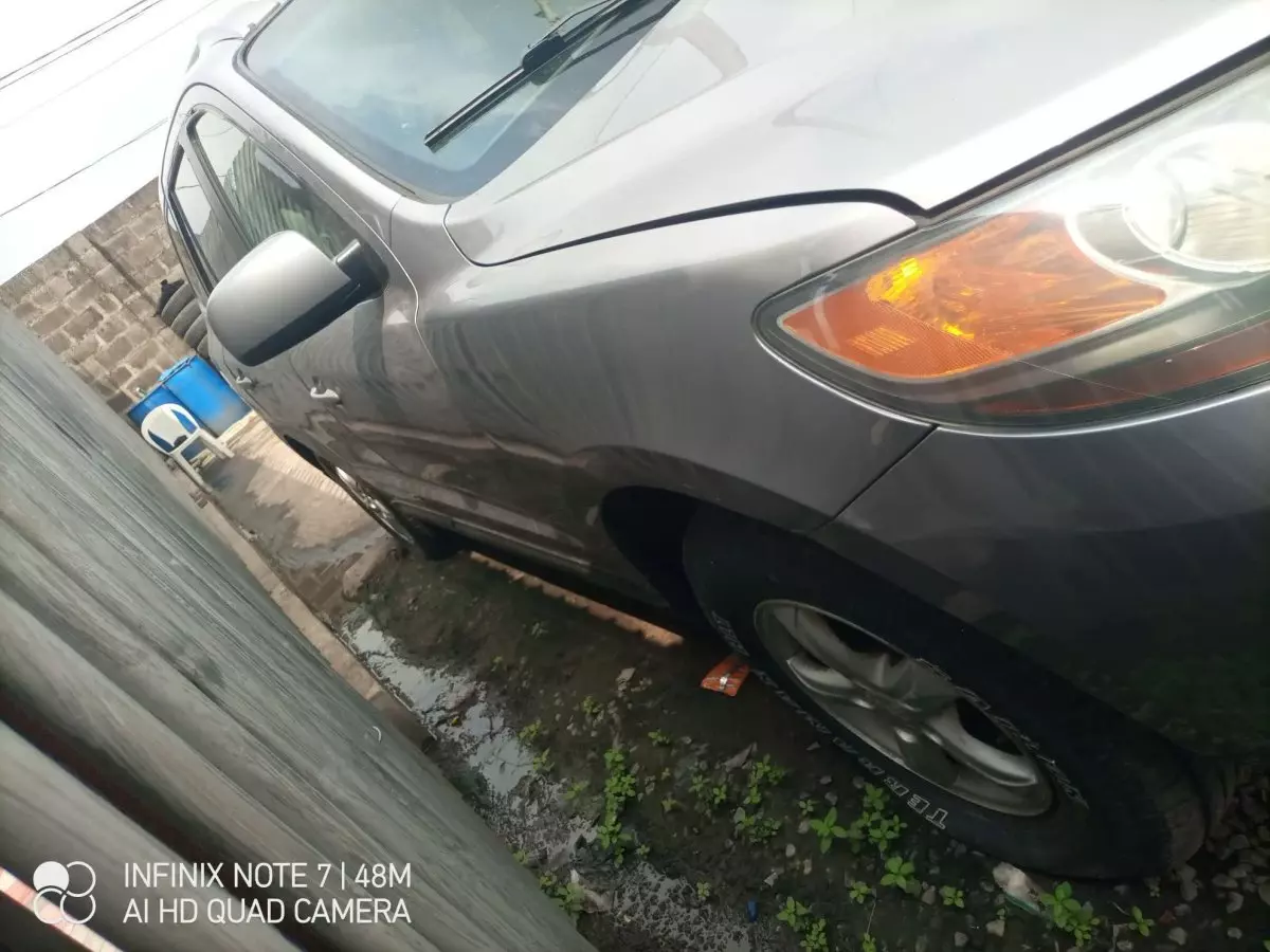 car Left