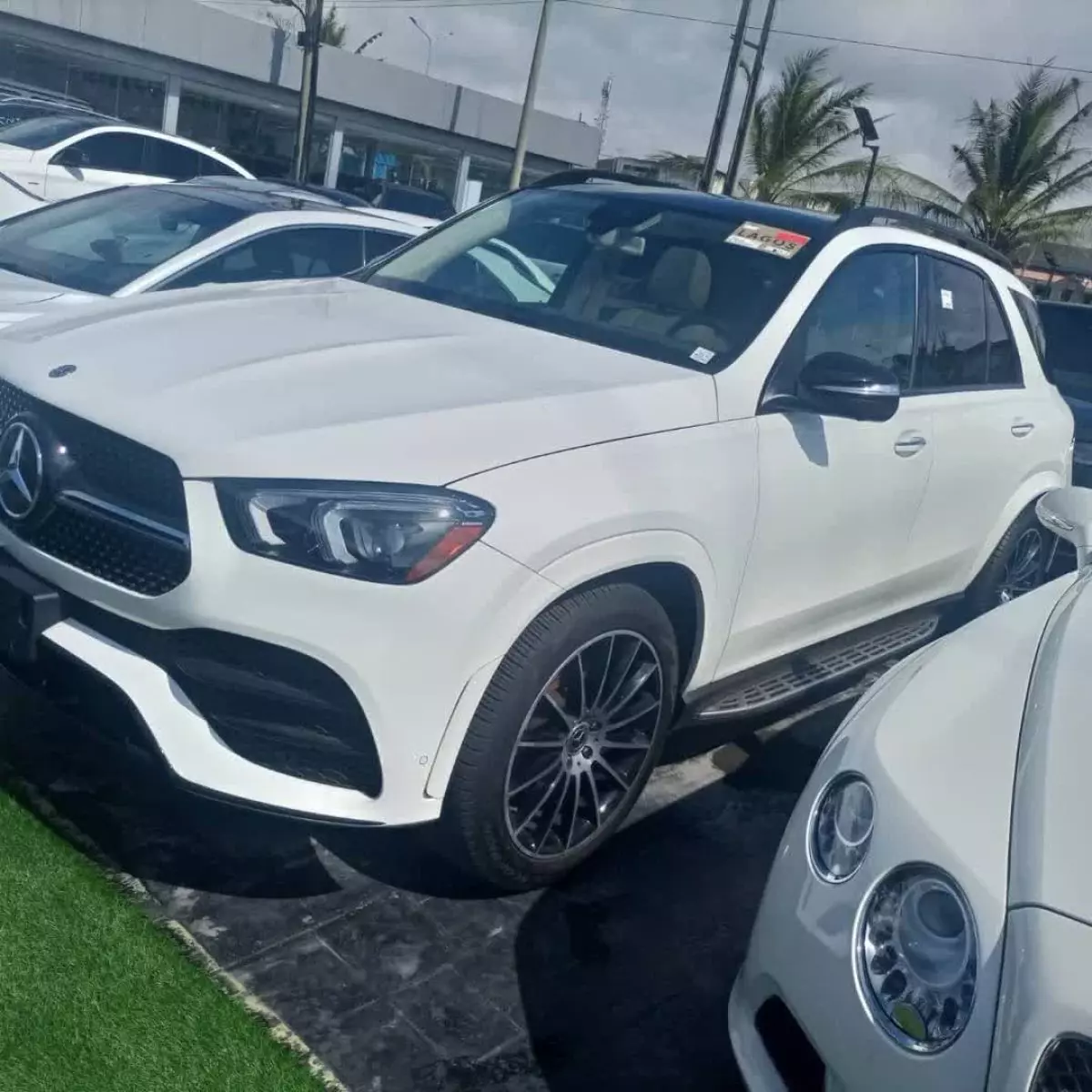 car Left Front