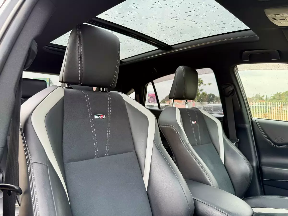 interior