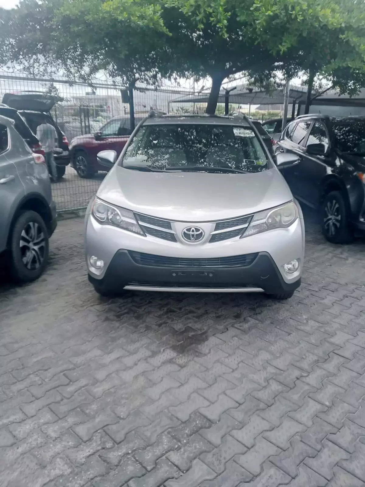 car Front