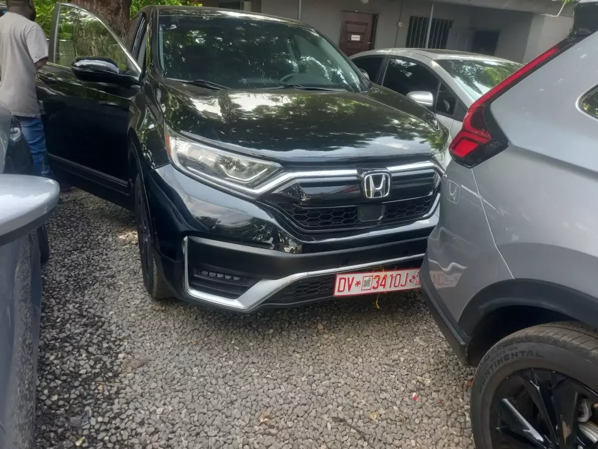 Honda CR-V - 2021