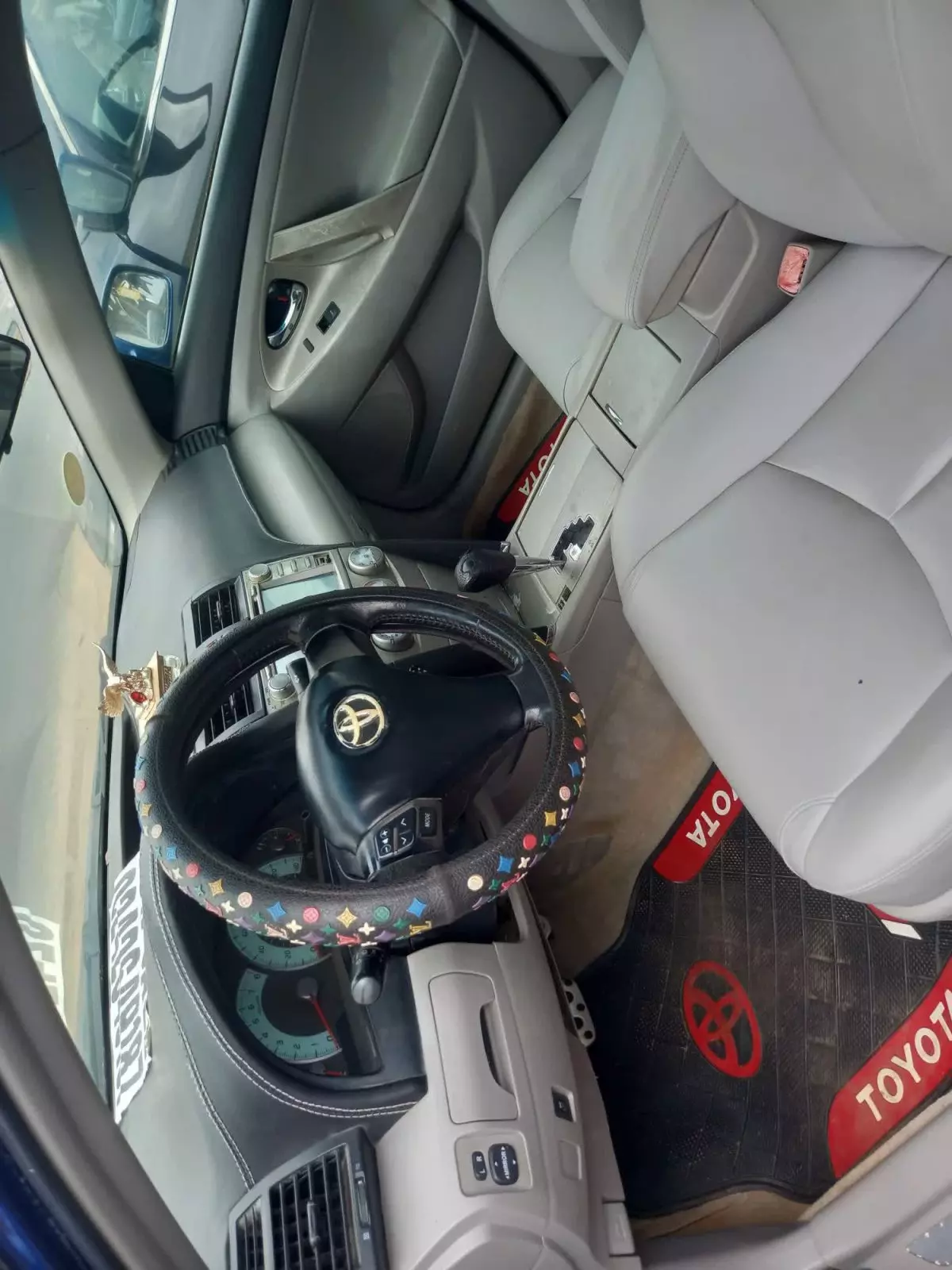 dashboard