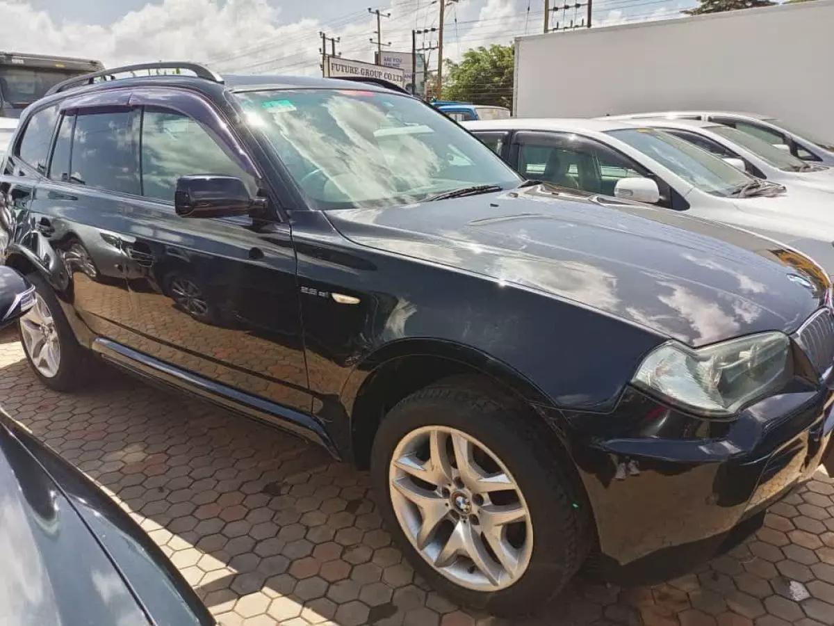 car Left