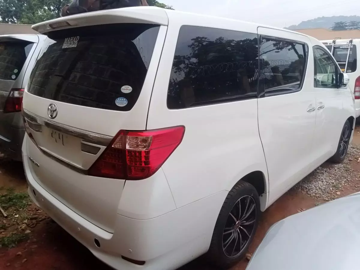 car Back