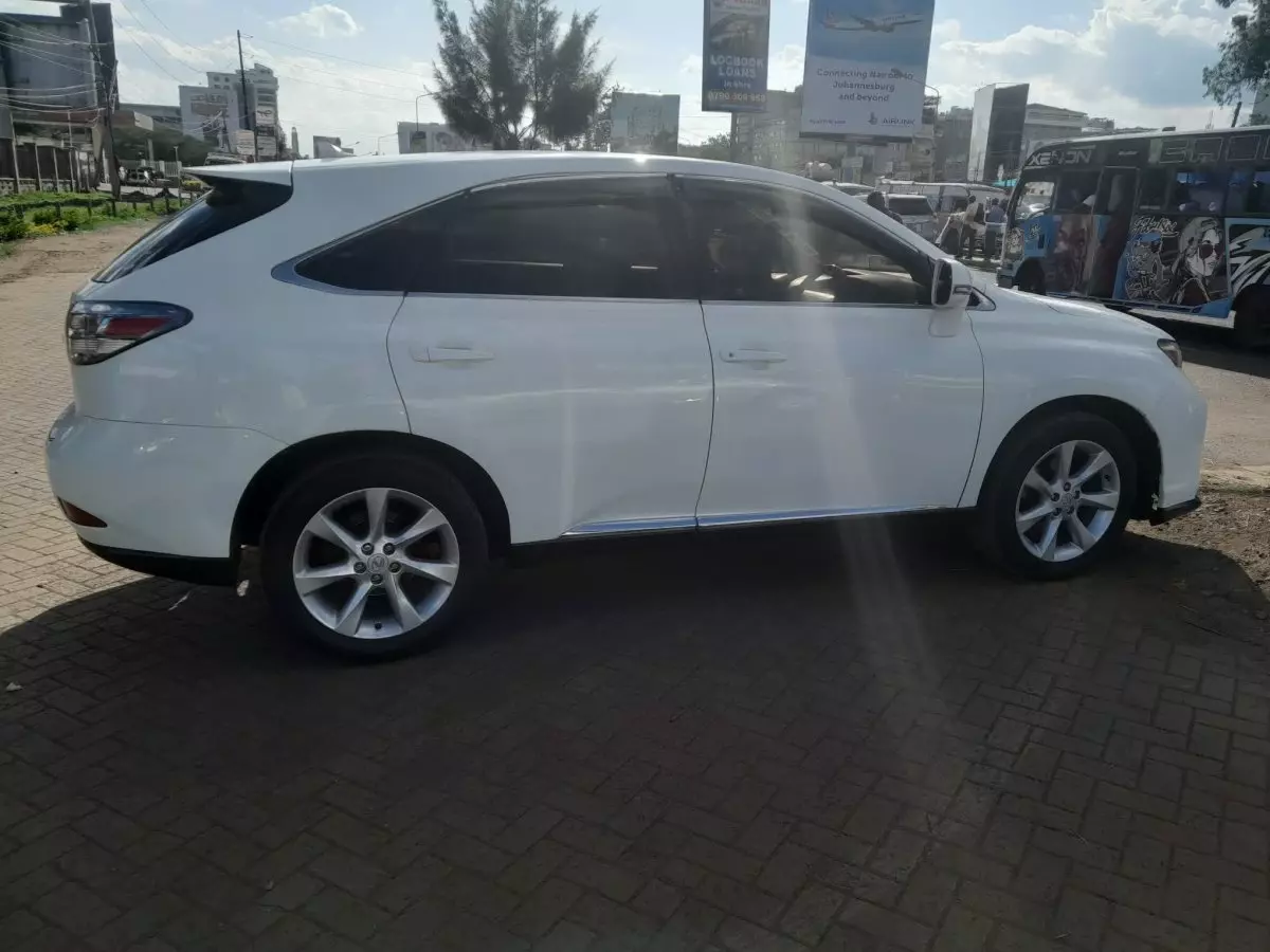 car Left