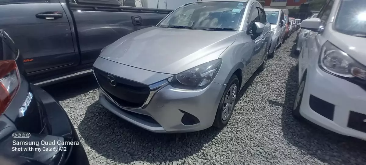 car Left Front