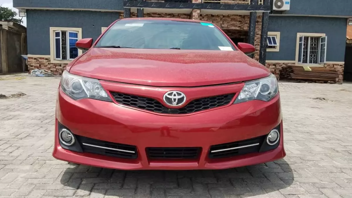 Toyota corolla - 2014