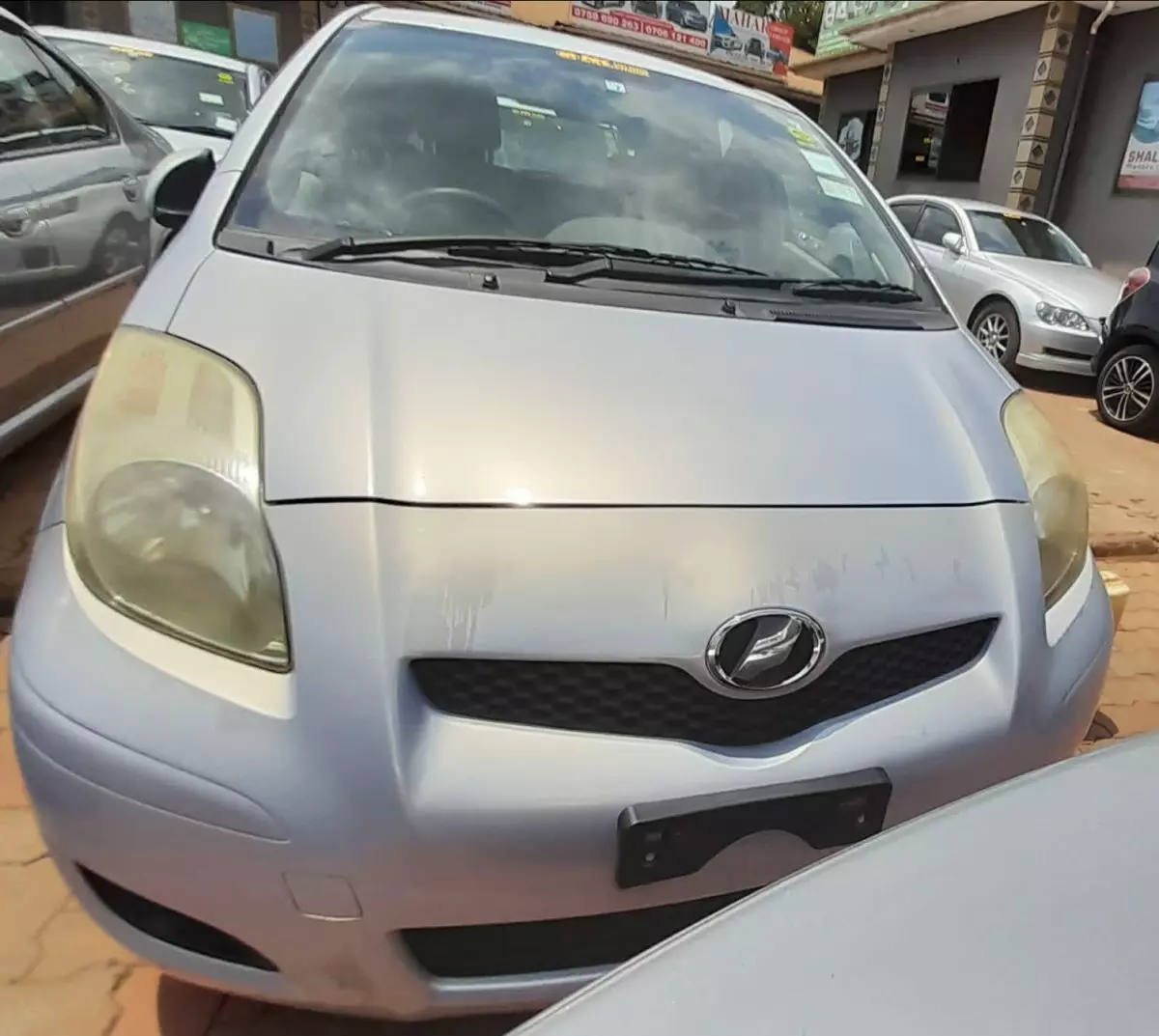 car Front