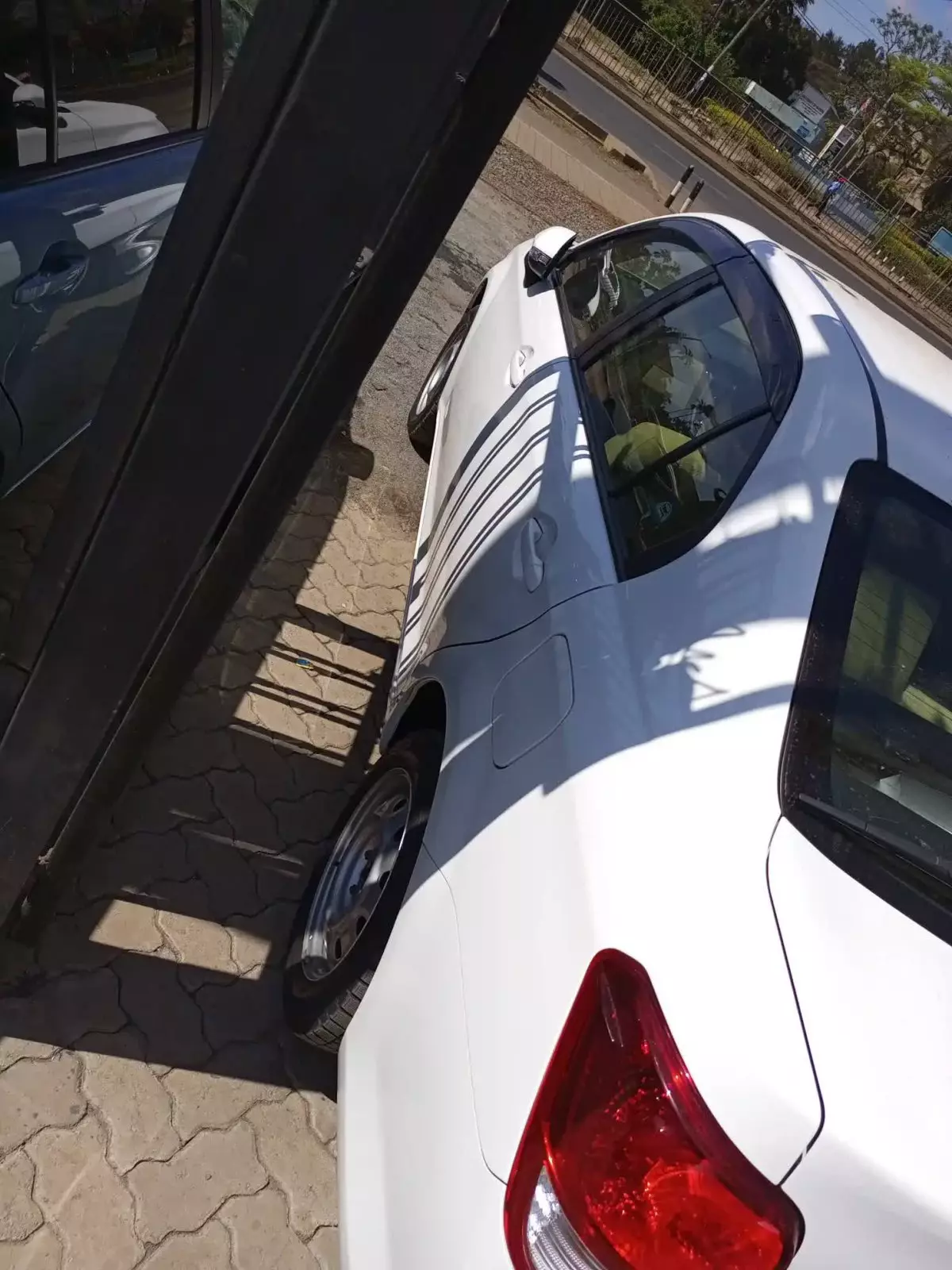 Car Left