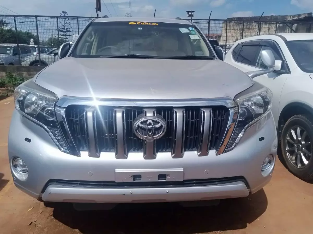 car Left Front