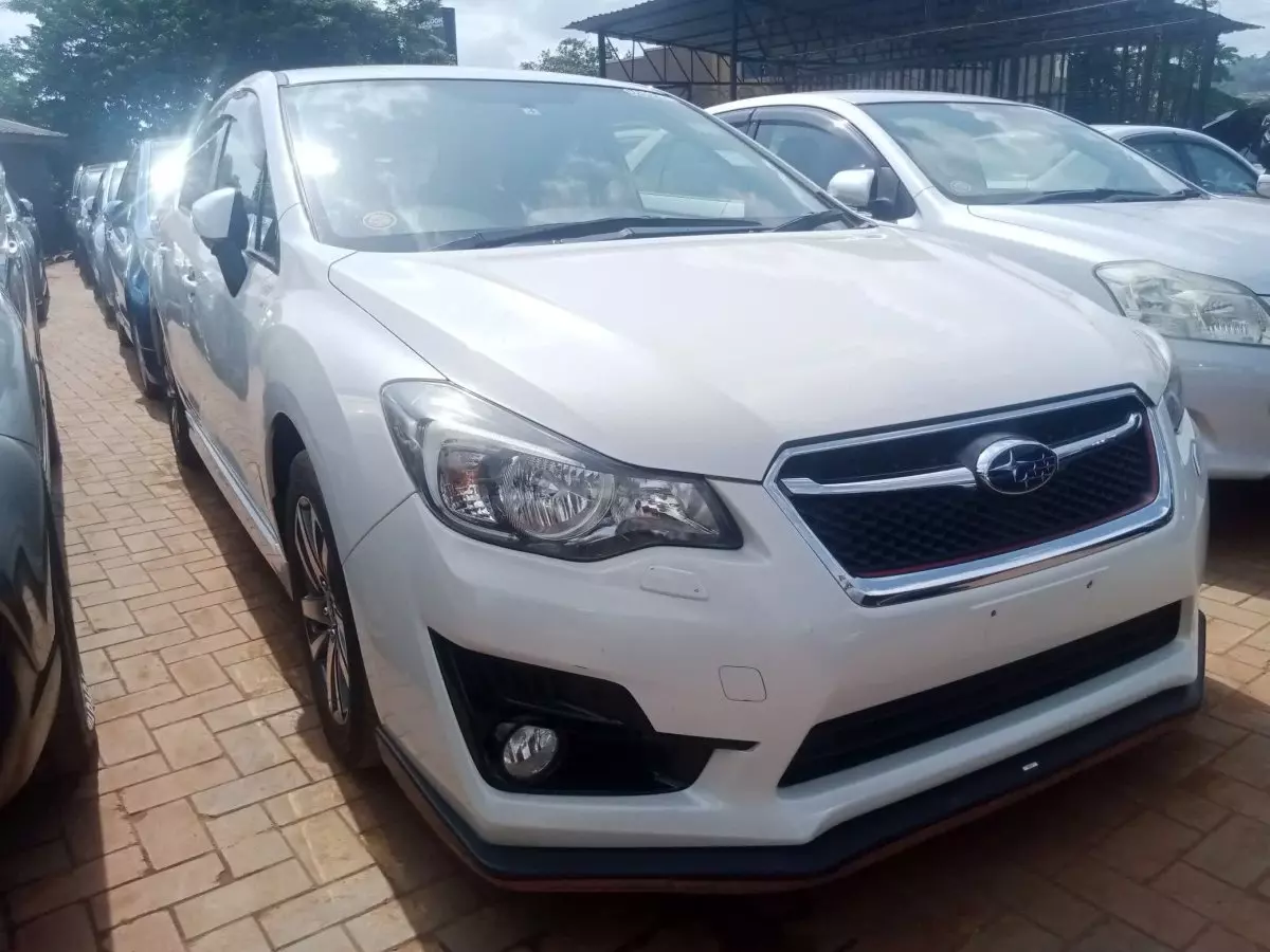 car Left Front