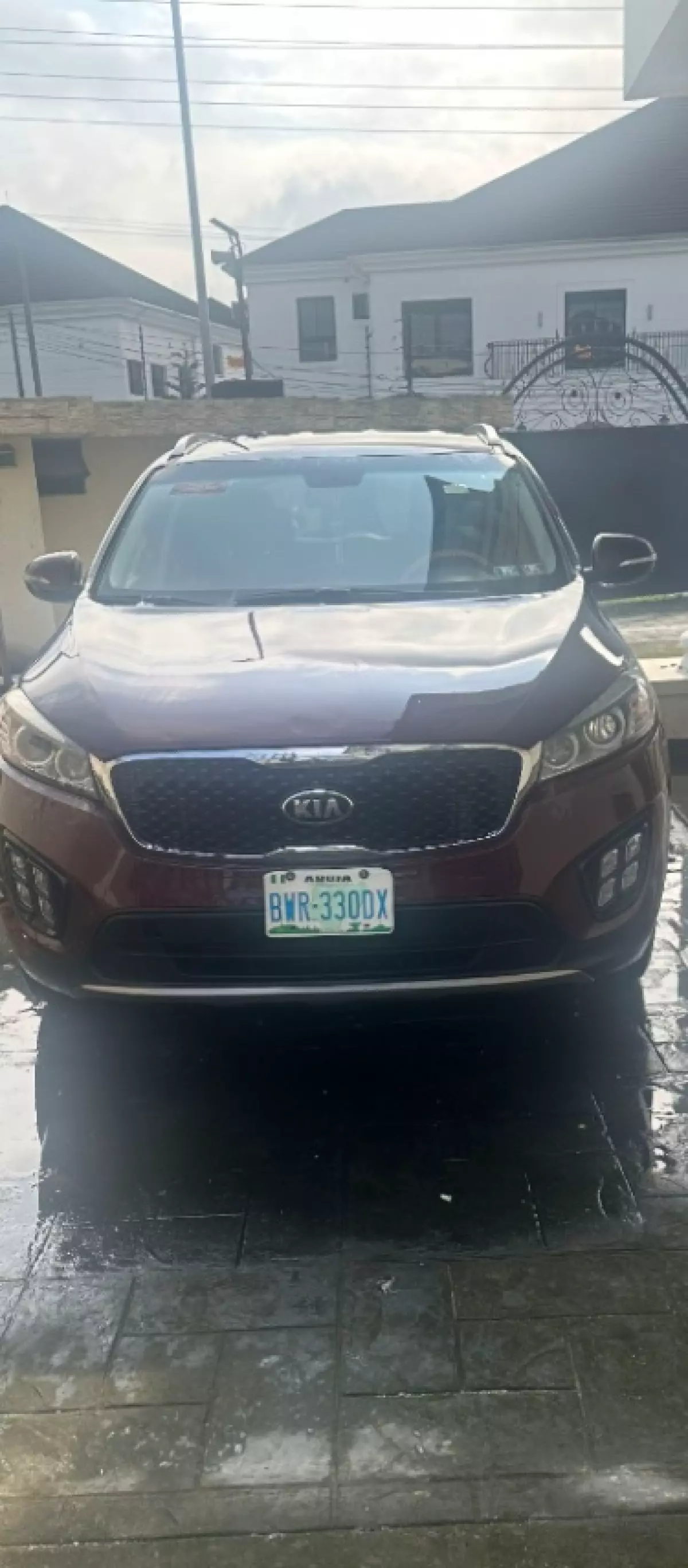 front