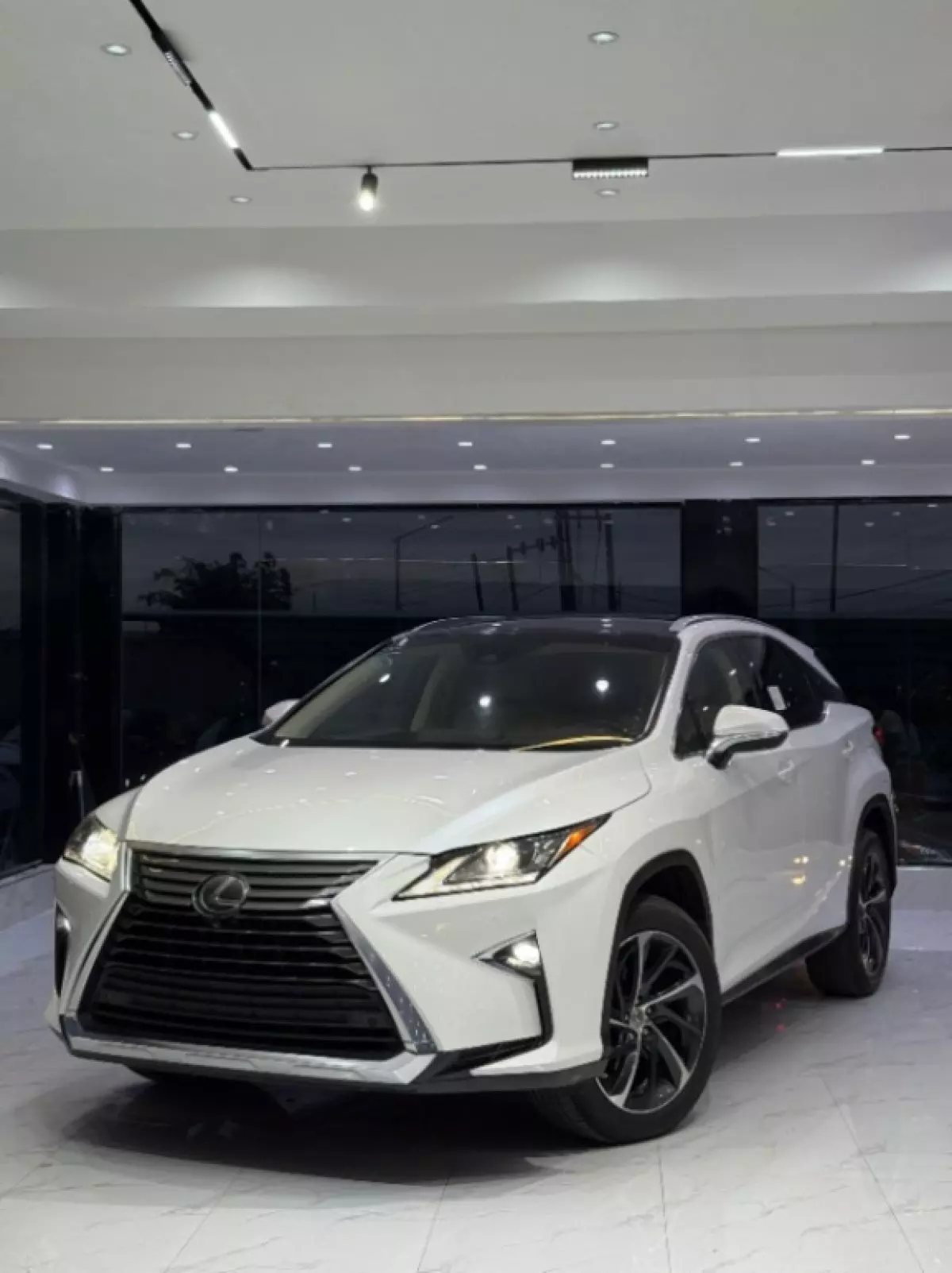 Lexus RX 350 - 2016