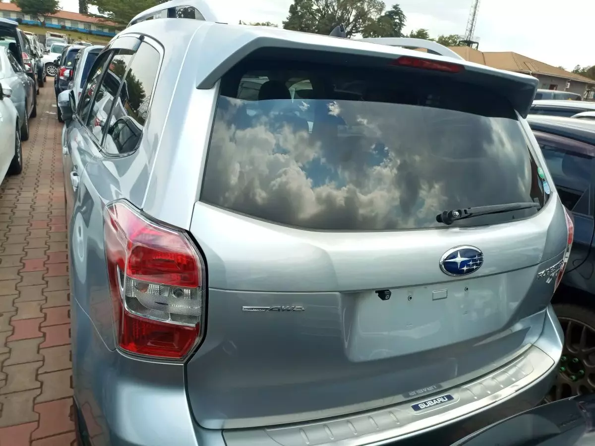car Back