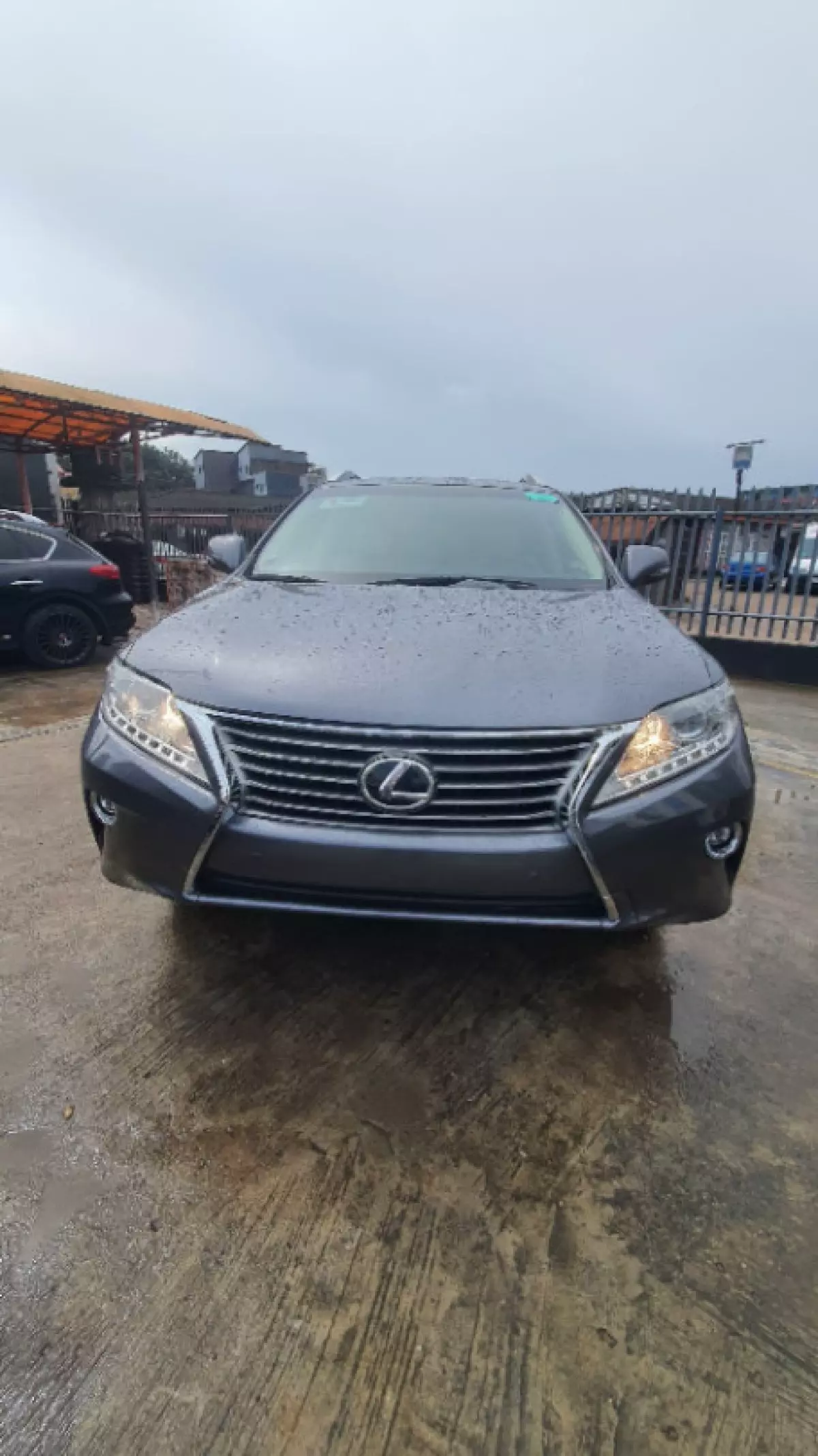 front