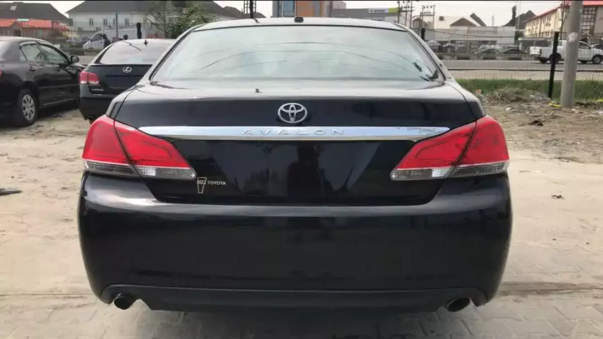 Car Back