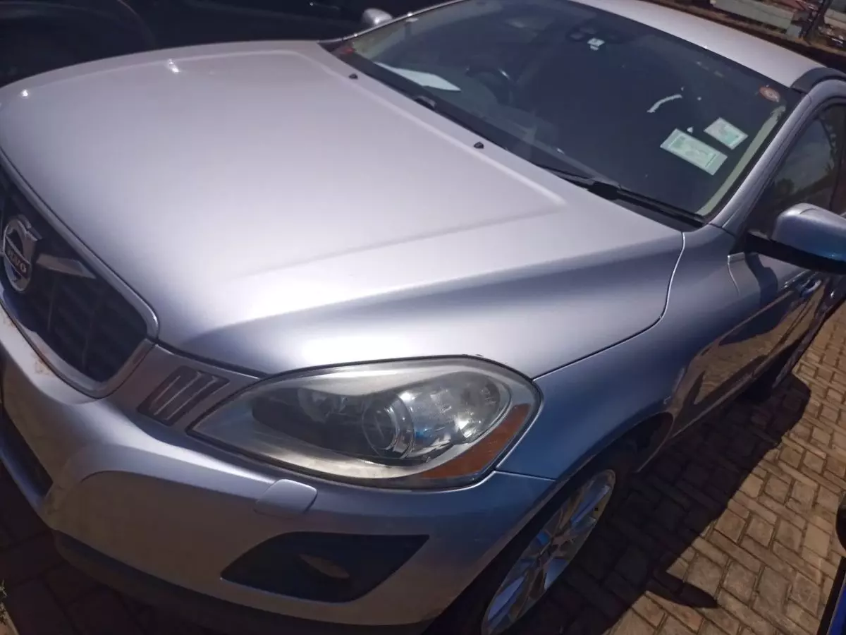 car Left Back