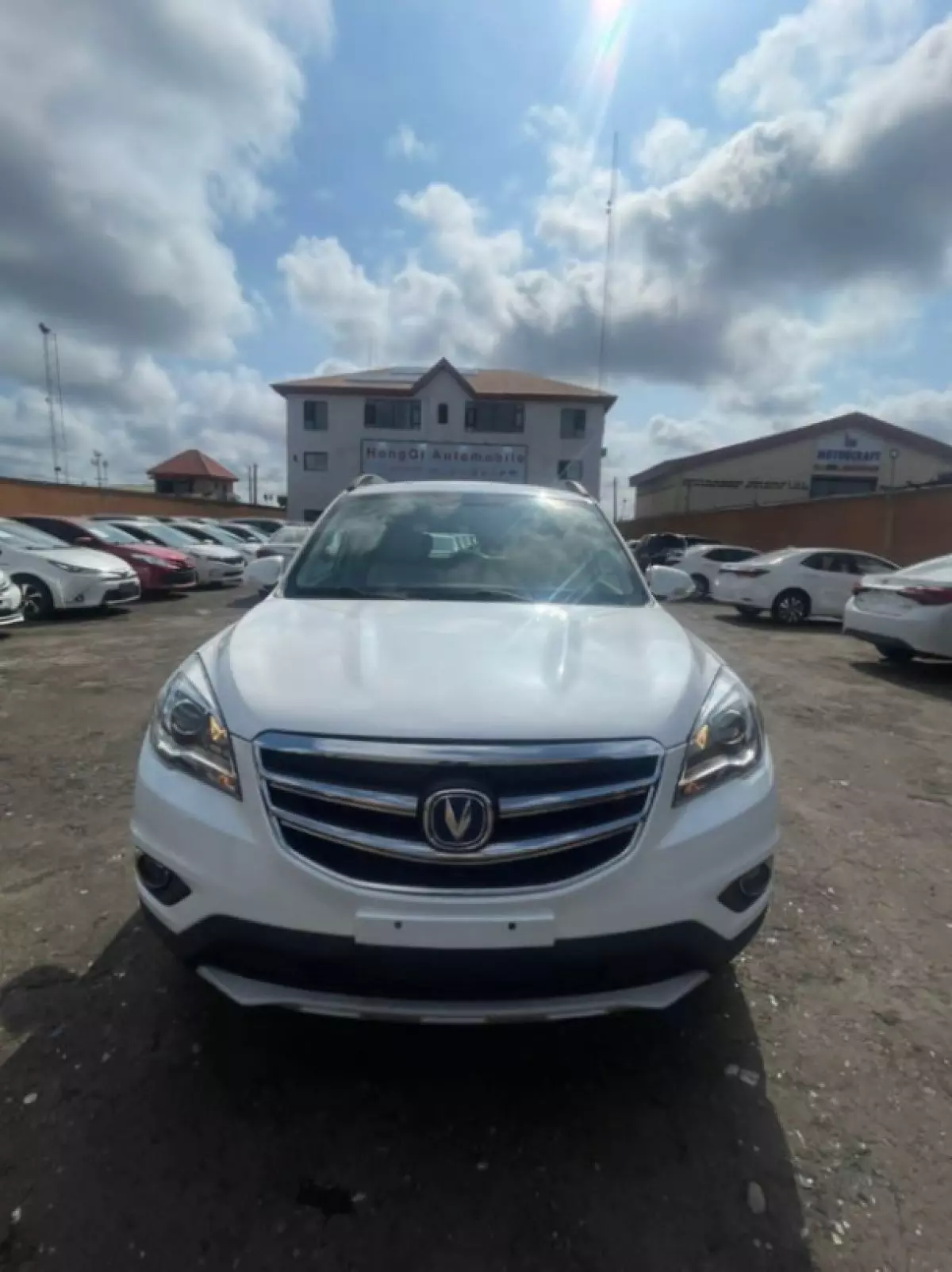 CHANGAN CS35 - 2017