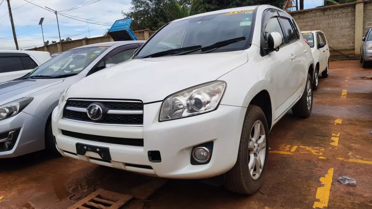 car Left Front