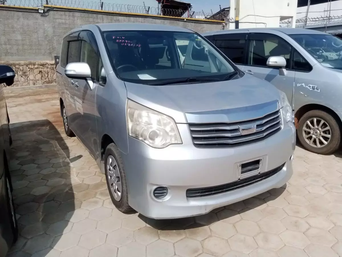 car Front