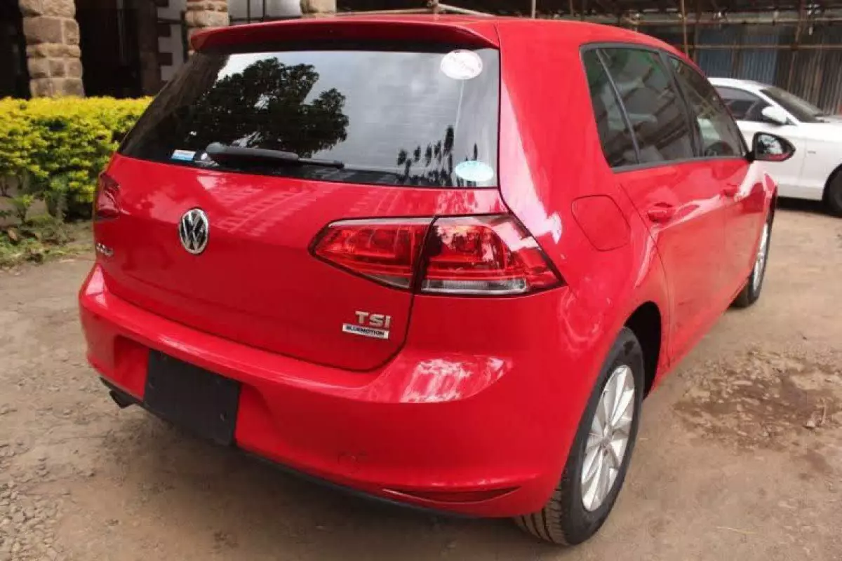 car Left Front