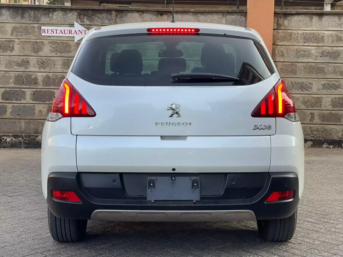 car Back