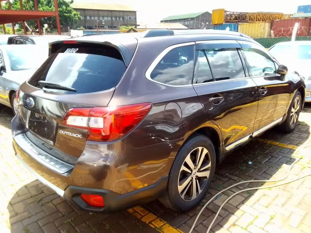 car Left