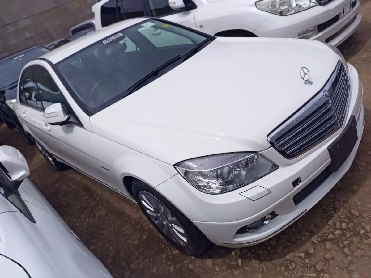 Mercedes-Benz C 200 - 2008
