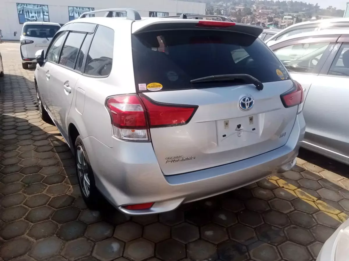 car Left Back