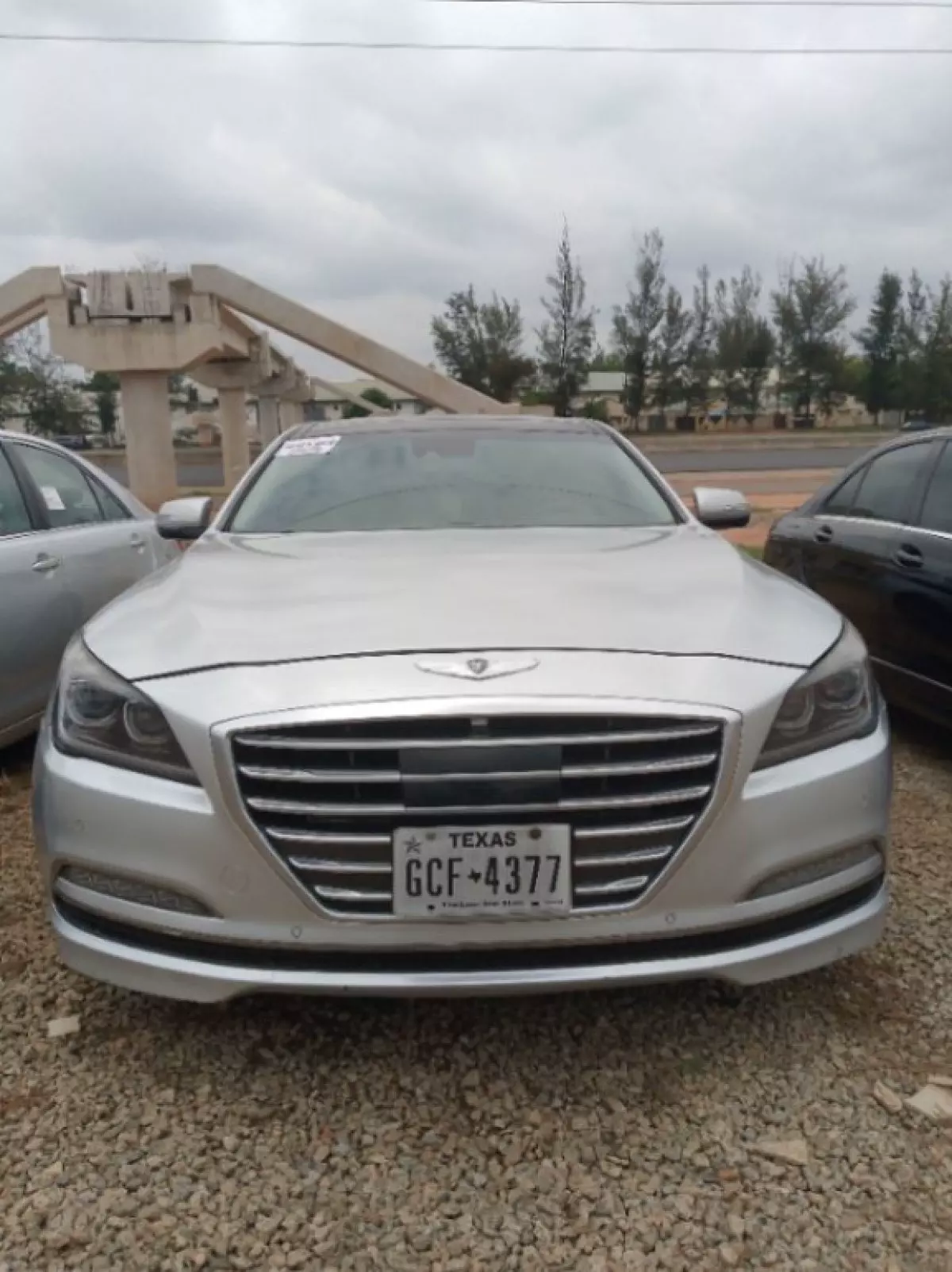 front