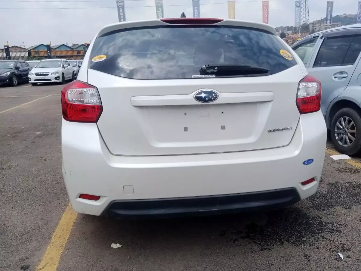 car Back