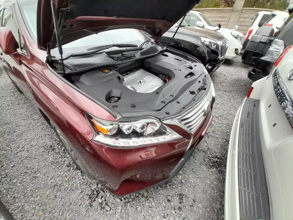 engine