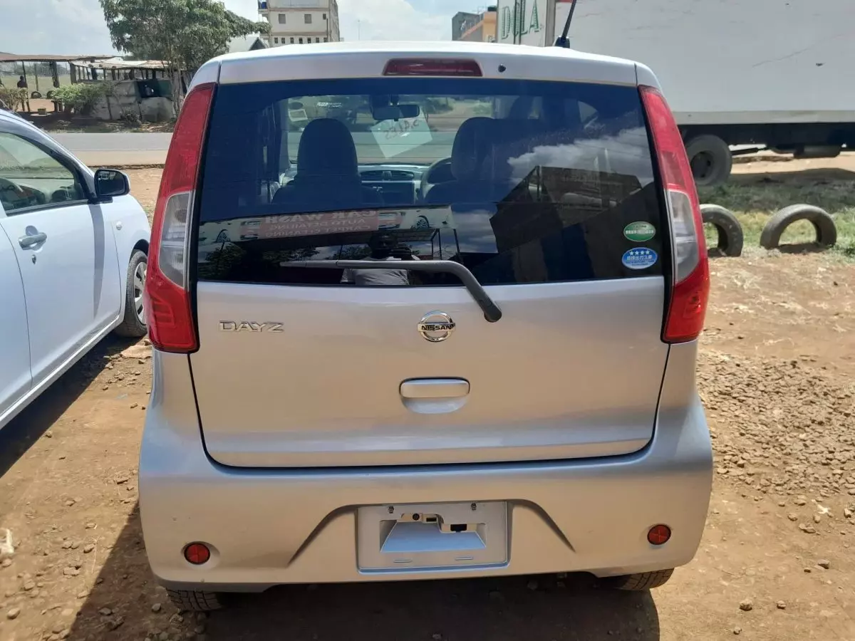 car Back