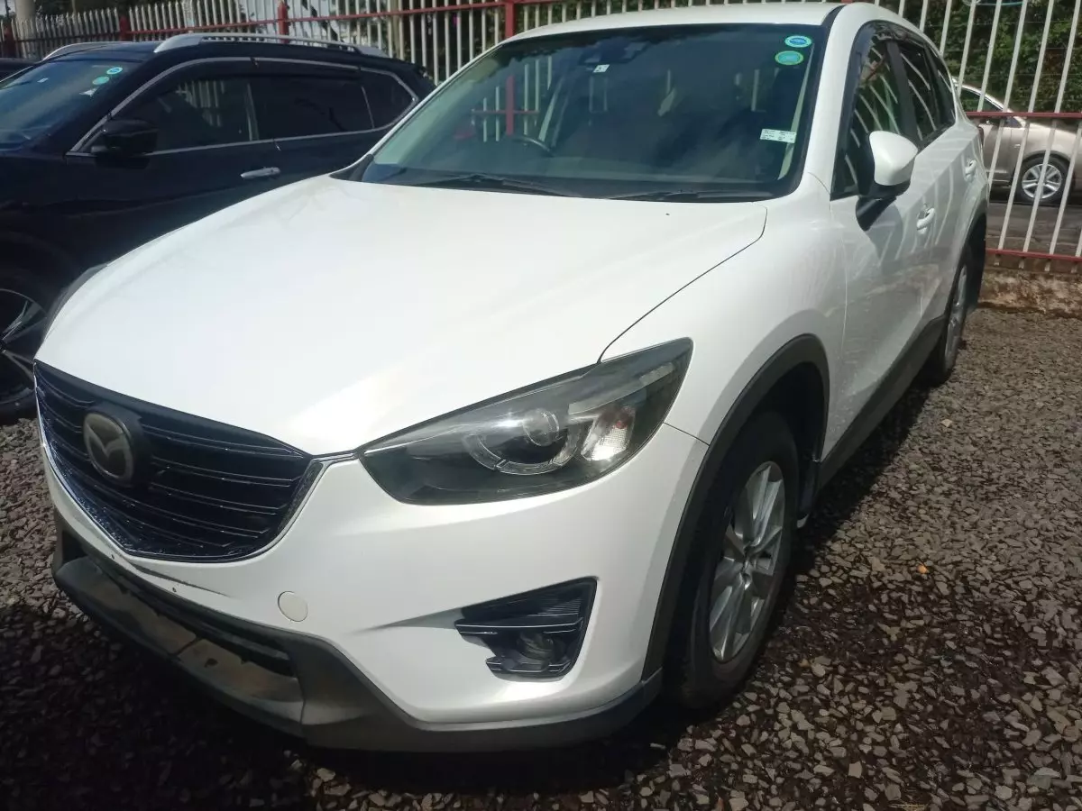 car Left Front