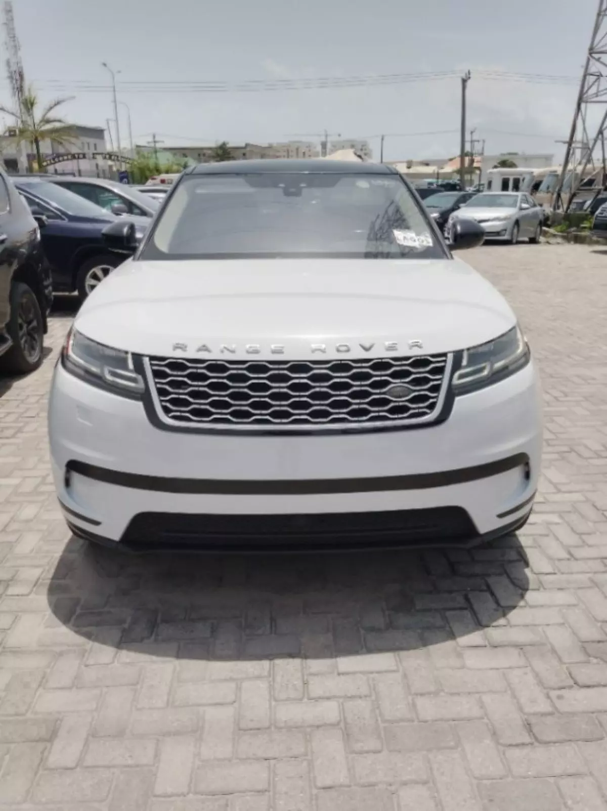 Land Rover Range Rover Velar - 2018