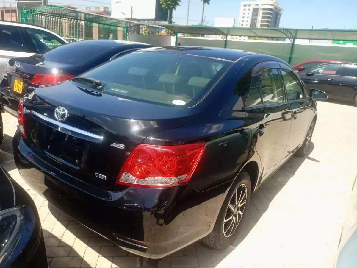 car Right Back