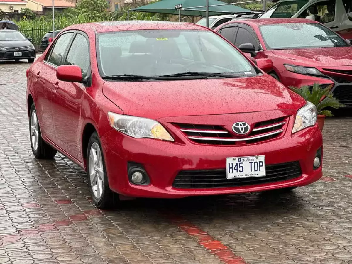 car Right Front