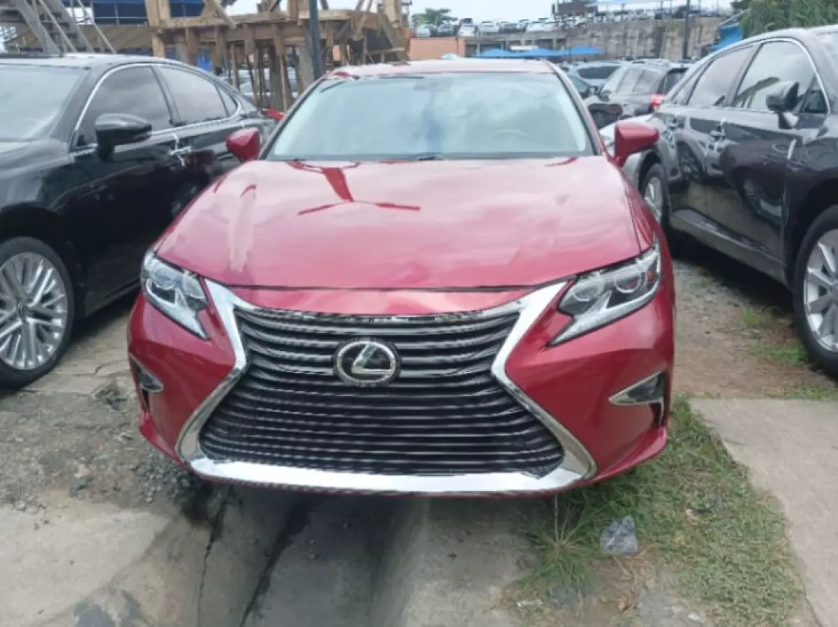 Lexus ES 350 - 2015