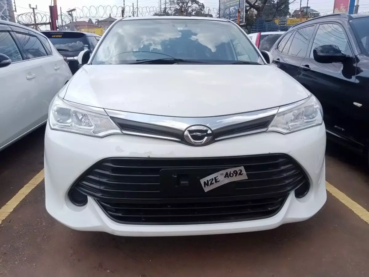car Left