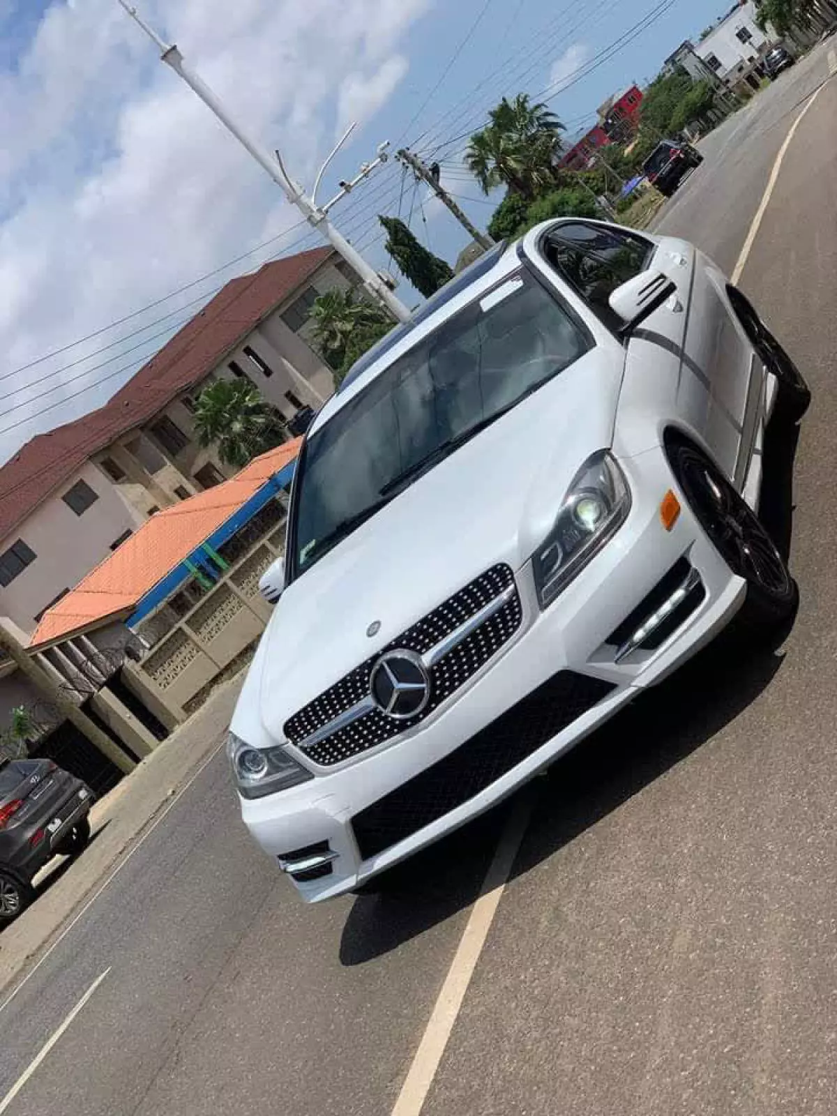 car Front