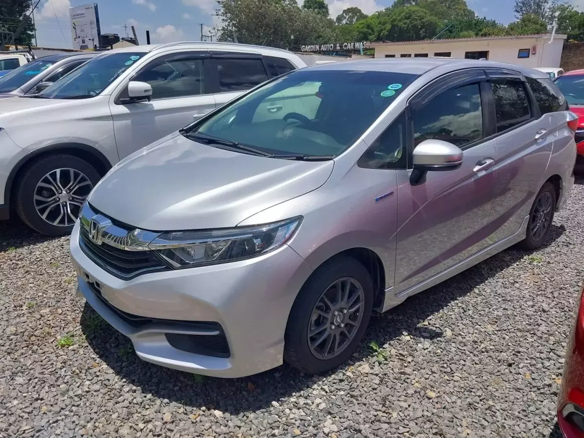 car Left Front