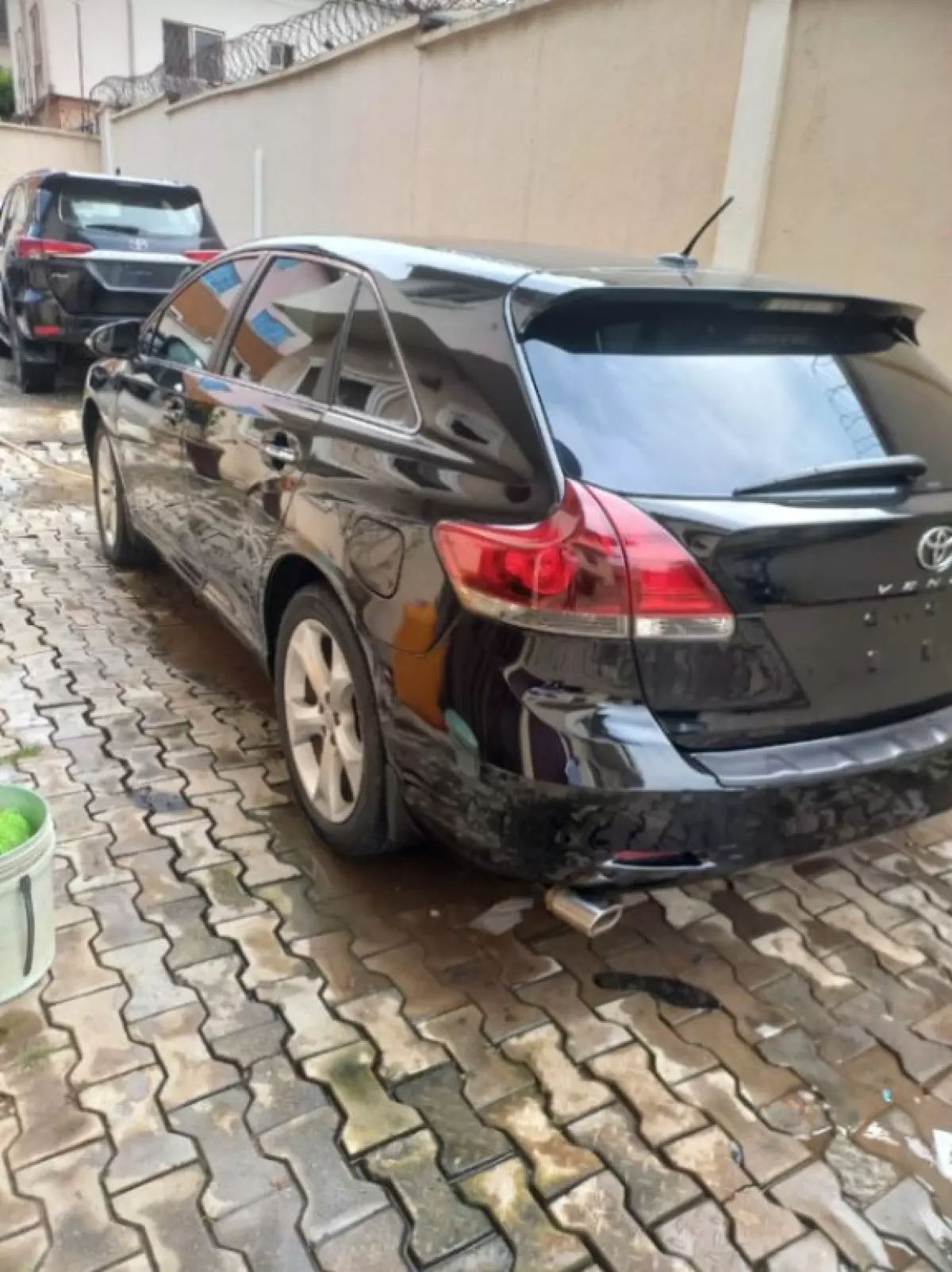 Toyota Venza - 2013