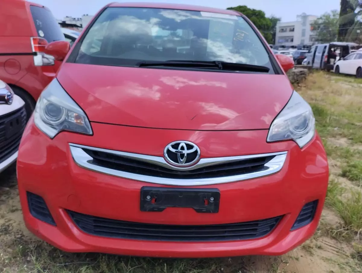 car Front