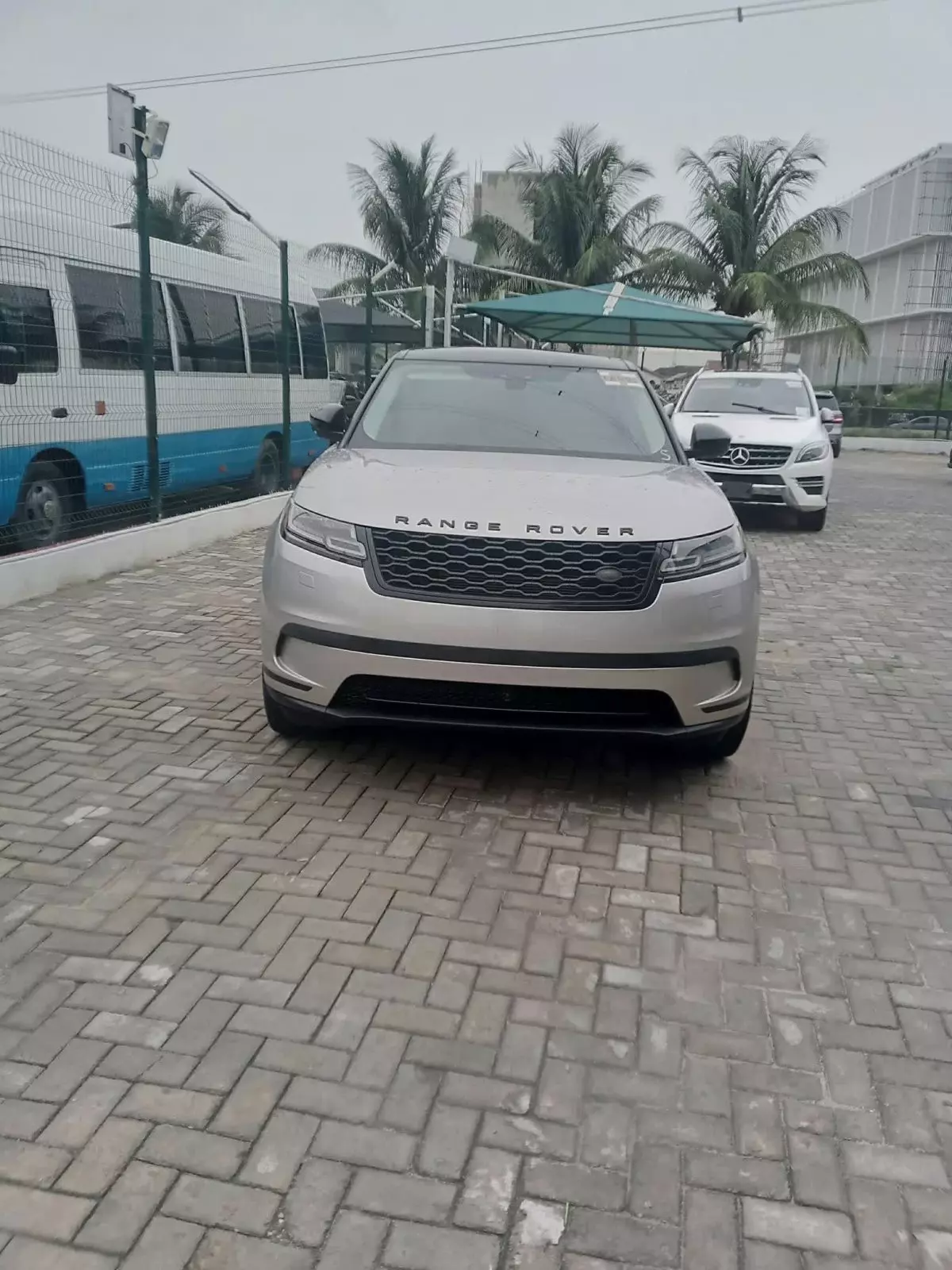 car Front